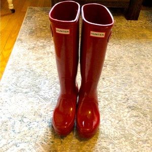 Hunter Boots